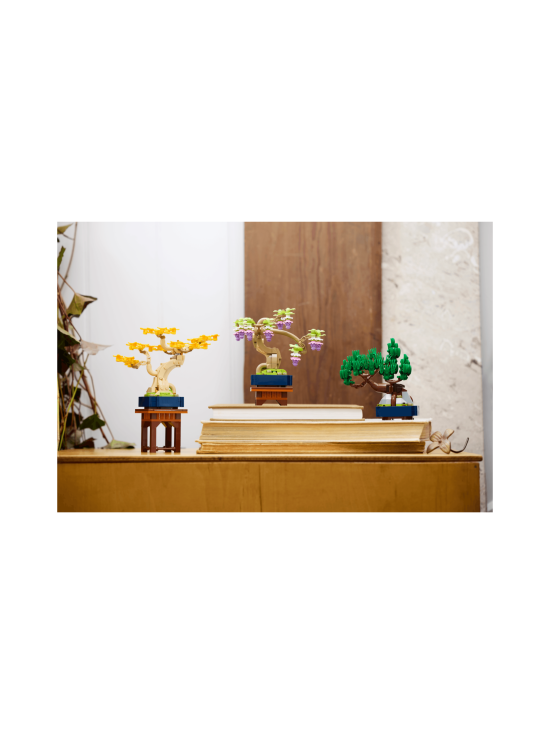 LEGO BOTANICALS - LEGO Botanicals Minikokoiset bonsaipuut 10373 | Stockmann - photo 6
