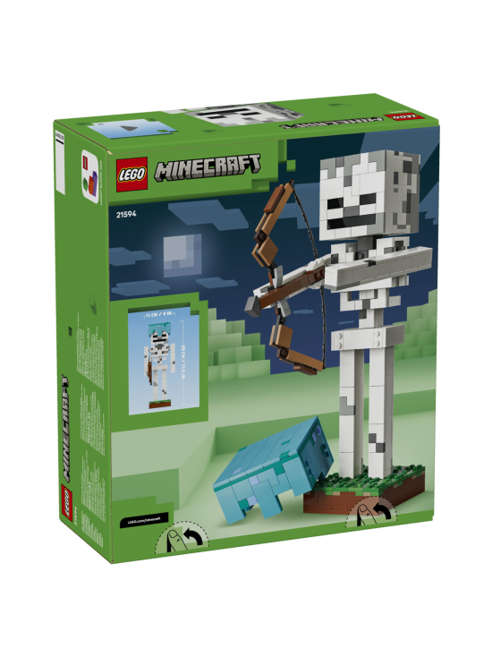 LEGO MINECRAFT - LEGO Minecraft Luuranko 21594 | Stockmann - photo 2