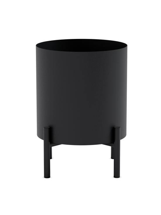 Eva Solo Outdoor - Simply Grow ulkoruukku Ø 37 cm - MUSTA - photo 1 Eva Solo Outdoor - Simply Grow ulkoruukku Ø 37 cm - MUSTA | Stockmann - photo 1