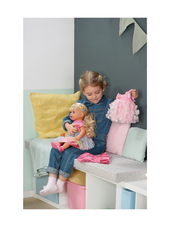 BABY BORN - BABY BORN nukke Carla, 43 cm | Stockmann - photo 7
