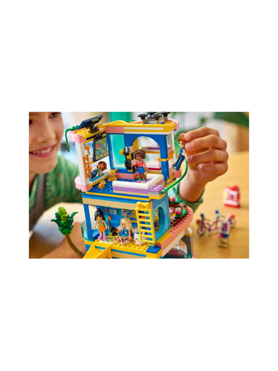 LEGO FRIENDS - LEGO Friends Heartlake Cityn ystävysten kerhotalo 42689 | Stockmann - photo 5