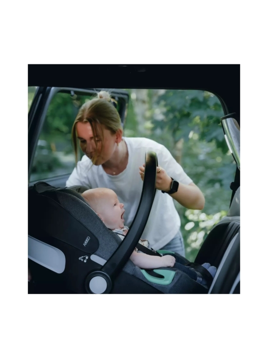 Axkid - Axkid Gokid i-size turvakaukalo 40-87cm | Stockmann - photo 6