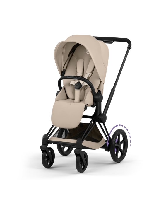 CYBEX - Cybex ePriam yhdistelmävaunut | Stockmann - photo 4