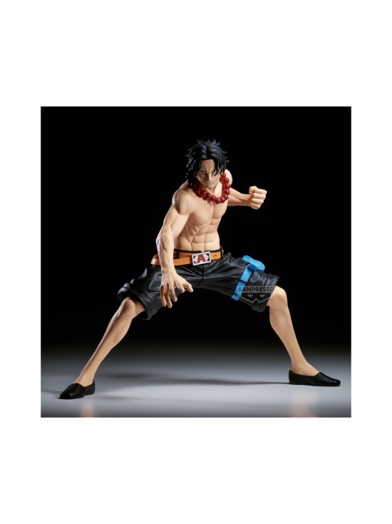 ONE PIECE - BANPRESTO One Piece hahmo - Portgas D. Ace, 20 cm | Stockmann - photo 2