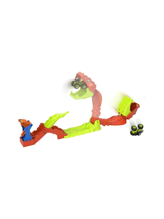 HOT WHEELS - HOT WHEELS Monster Trucks SNAKE SLAM -KAATOPELISARJA | Stockmann - photo 4