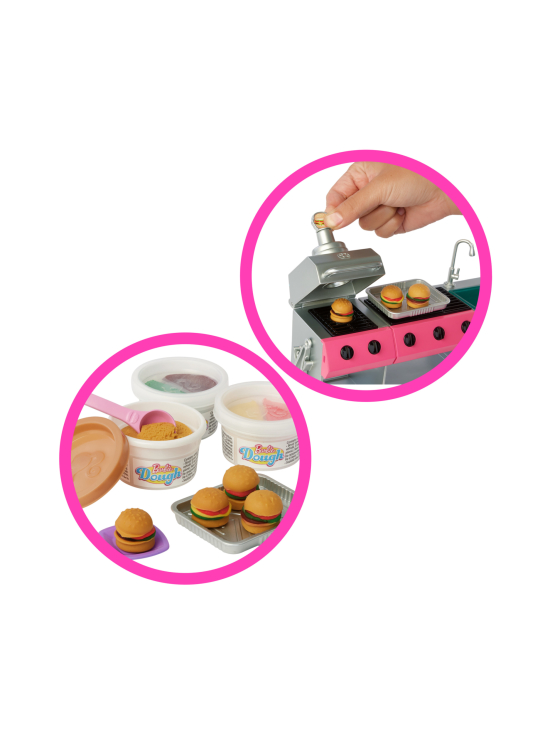 BARBIE - BARBIE Uusi DreamCamper (2025) | Stockmann - photo 4