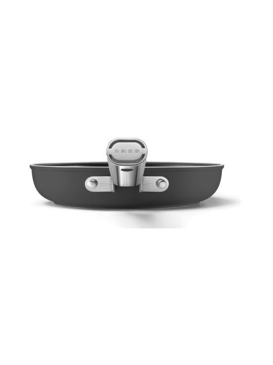 Smeg - Smeg paistinpannu, musta 24cm | Stockmann - photo 4