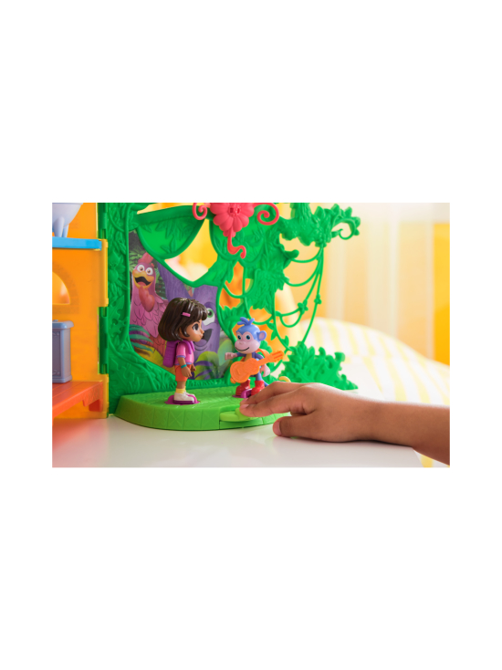 DORA THE EXPLORER - DORA THE EXPLORER Nukketalo Casita äänillä | Stockmann - photo 7