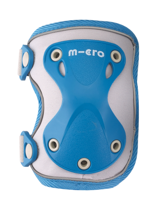 MICRO - MICRO Polvi-/kyynärsuoja, heijastava, sininen, S | Stockmann - photo 8