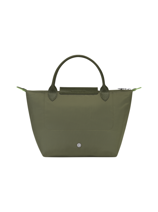 Longchamp - LE PLIAGE GREEN - TOP HANDLE BAG S - LAUKKU - FOREST - photo 3 Longchamp - LE PLIAGE GREEN - TOP HANDLE BAG S - LAUKKU - FOREST | Stockmann - photo 3
