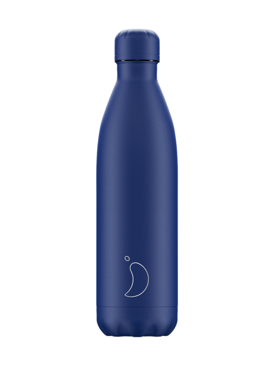 Chilly's - Matte All Blue -juomapullo 500 ml - photo 1 Chilly's - Matte All Blue -juomapullo 500 ml | Stockmann - photo 1