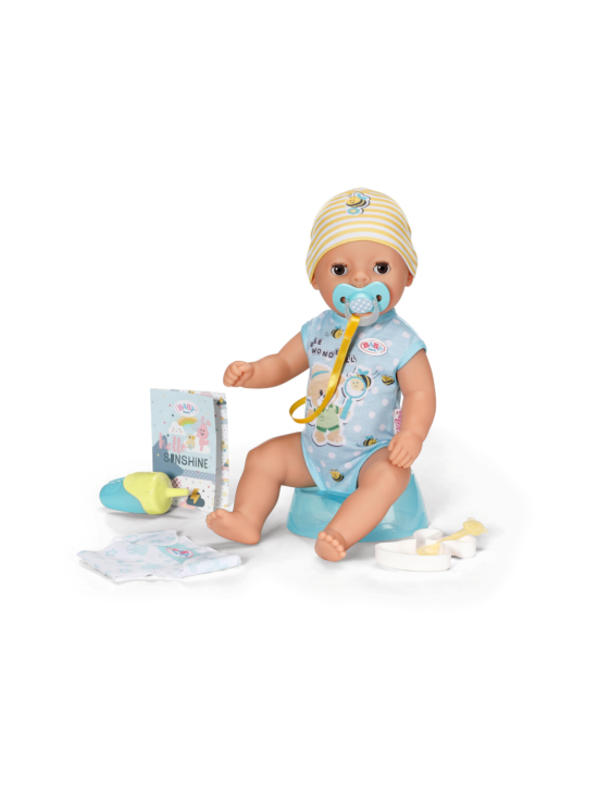 BABY BORN - BABY BORN Poikanukke Little Baby, 36 cm - photo 2 BABY BORN - BABY BORN Poikanukke Little Baby, 36 cm | Stockmann - photo 2