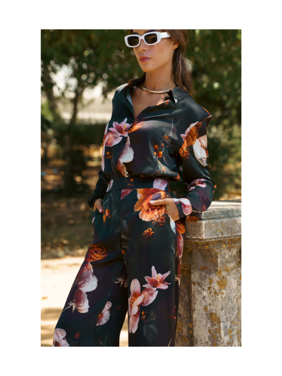 Nakoa - Leah Pants, Copper Flower - COPPER FLOWER | Stockmann - photo 5