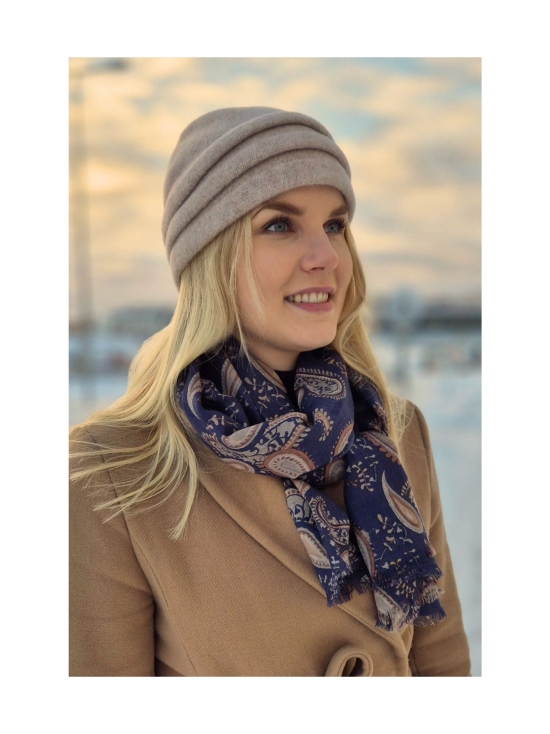 Lasessor - Gabriella villahattu - BEIGE | Stockmann - photo 3