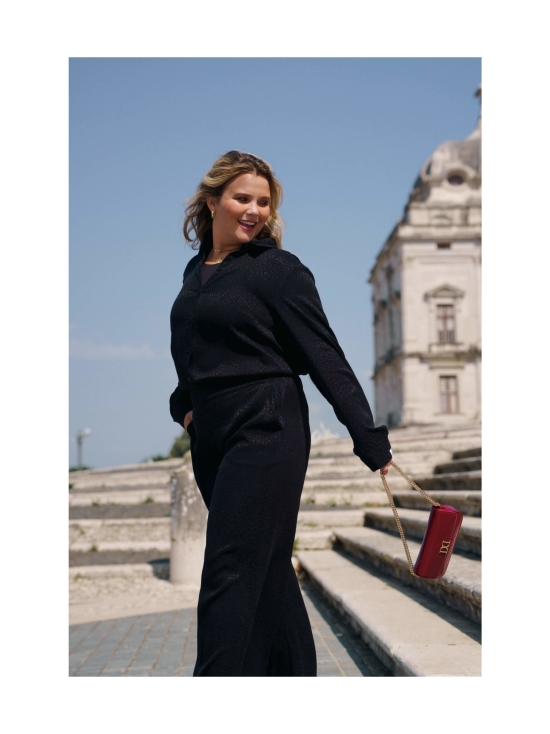 Nakoa - Leah Pants, Black Leo - BLACK LEO | Stockmann - photo 5