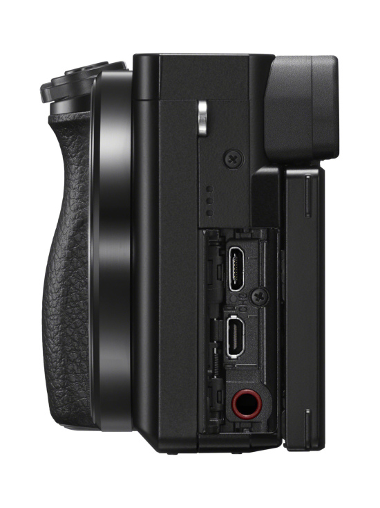 Sony - Sony A6100 + 16-50mm OSS PZ kit | Stockmann - photo 6