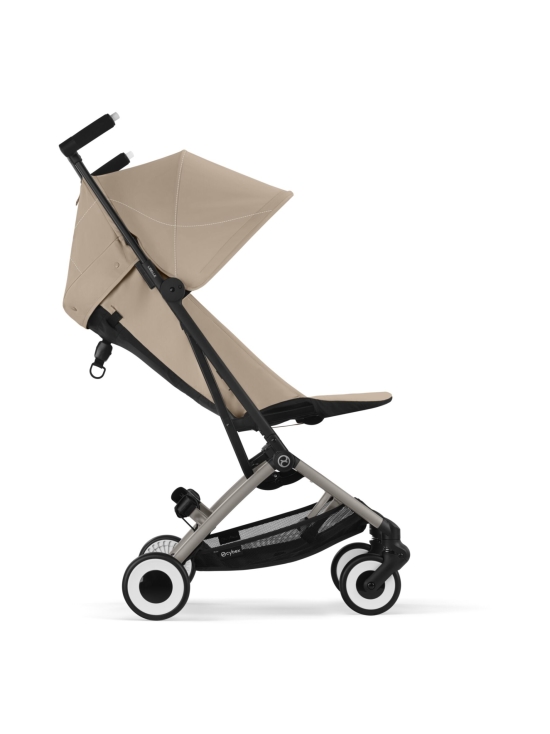 CYBEX - Cybex Libelle matkarattaat 2025 - ALMOND BEIGE - photo 7 CYBEX - Cybex Libelle matkarattaat 2025 - ALMOND BEIGE | Stockmann - photo 7