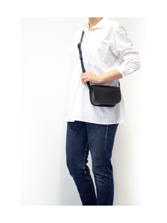 MOIMOI accessories - LAURA pieni laukku musta - MUSTA - photo 4 MOIMOI accessories - LAURA pieni laukku musta - MUSTA | Stockmann - photo 4