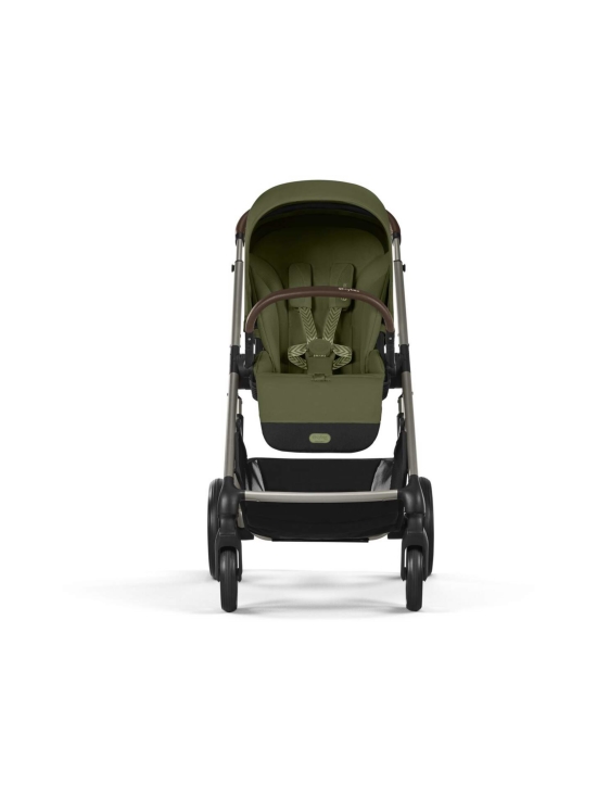 CYBEX - Cybex Balios S Lux ratas - MOSS GREEN - photo 2 CYBEX - Cybex Balios S Lux ratas - MOSS GREEN | Stockmann - photo 2