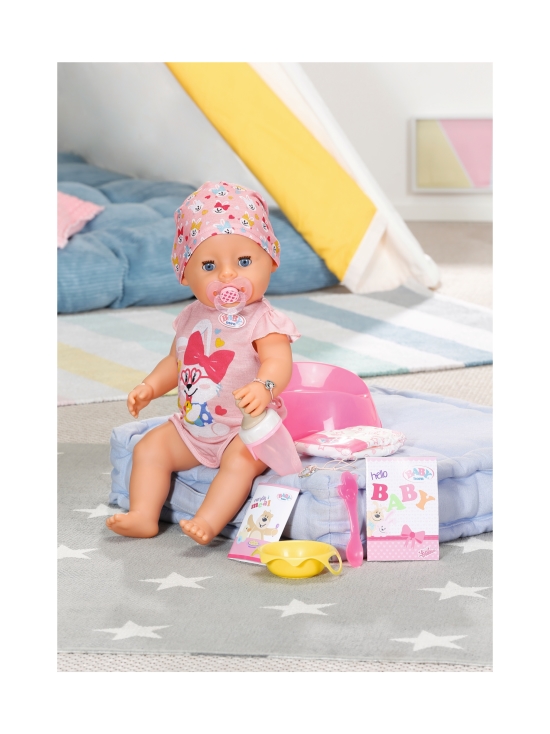 BABY BORN - BABY BORN Magic Girl nukke, 43 cm - photo 2 BABY BORN - BABY BORN Magic Girl nukke, 43 cm | Stockmann - photo 2