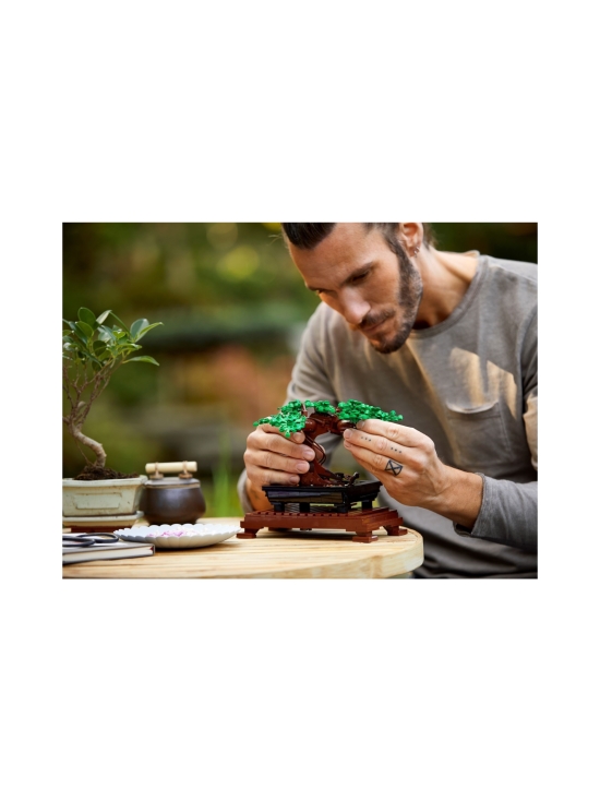 LEGO BOTANICALS - LEGO Botanicals Bonsaipuu 10281 | Stockmann - photo 6