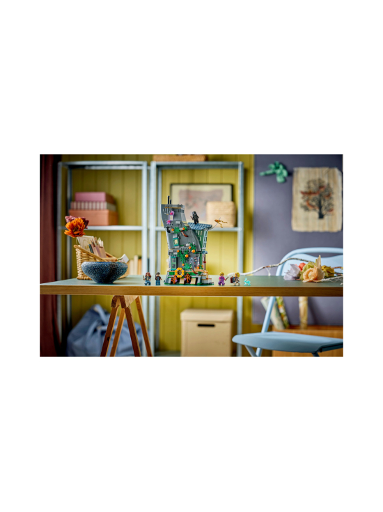 LEGO HARRY POTTER - LEGO Harry Potter Luna Lovekivan talo 76467 | Stockmann - photo 6