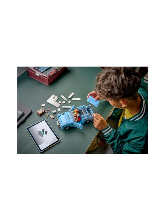 LEGO HARRY POTTER - LEGO Harry Potter Lumottu lentävä Ford Anglia 76470 | Stockmann - photo 4