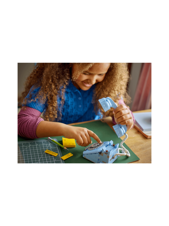 LEGO CREATOR - LEGO Creator Retrotyylinen puhelin 31174 - photo 4 LEGO CREATOR - LEGO Creator Retrotyylinen puhelin 31174 | Stockmann - photo 4