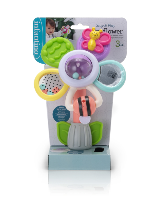 INFANTINO - INFANTINO Kukka syöttötuolilelu | Stockmann - photo 4