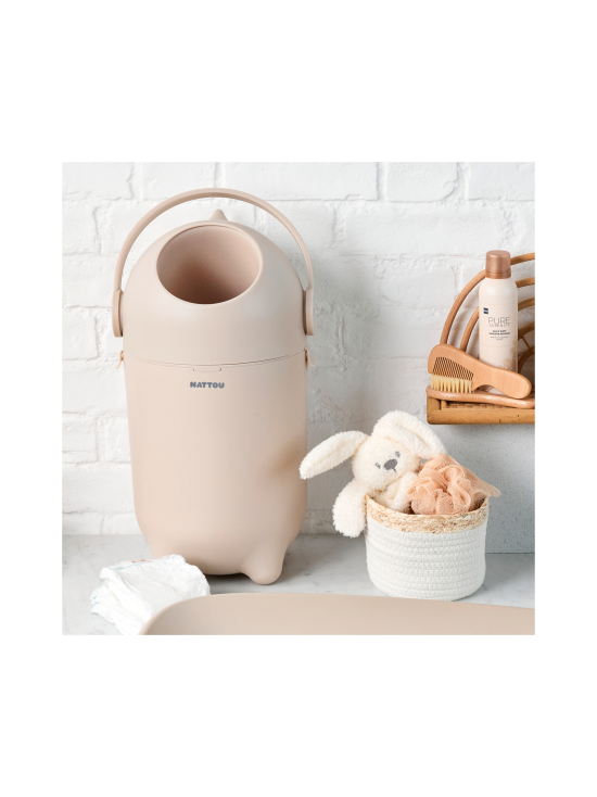 NATTOU - NATTOU Vaipparoskis, beige | Stockmann - photo 3
