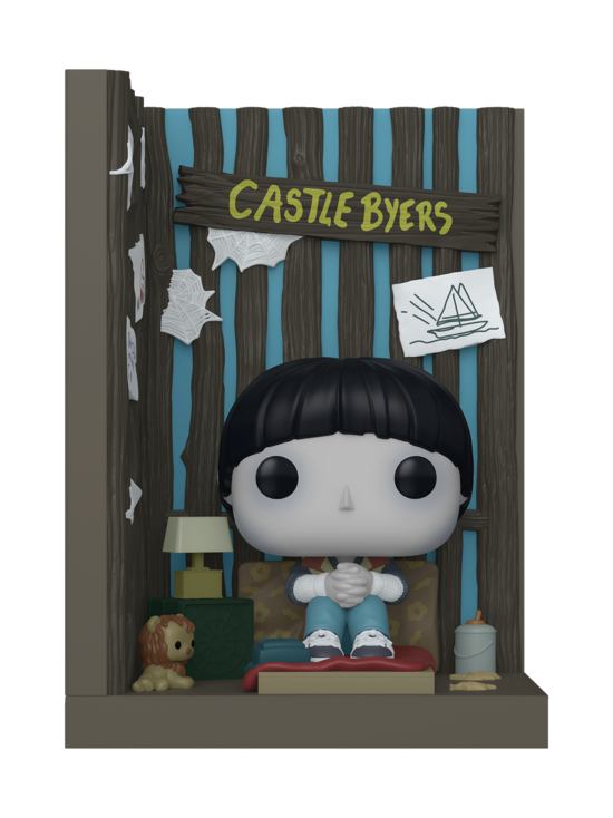 STRANGER THINGS - FUNKO POP! Nooks: Stranger Things - Will Byers | Stockmann - photo 2