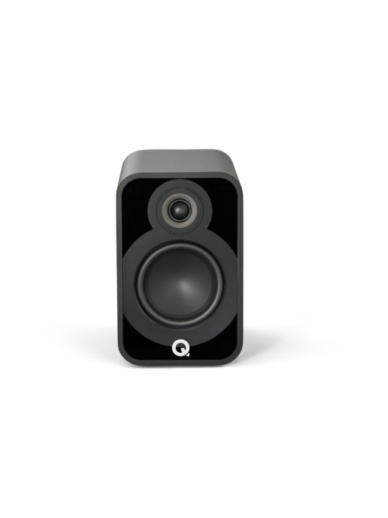 Q Acoustics - Q Acoustics Q5020 hyllykaiutin, musta | Stockmann - photo 2