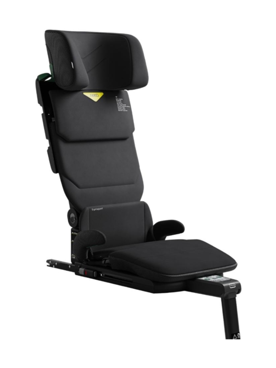 Axkid - Axkid UP turvavyöistuin (100-150cm) - NORDIC BLOOM GREEN | Stockmann - photo 7