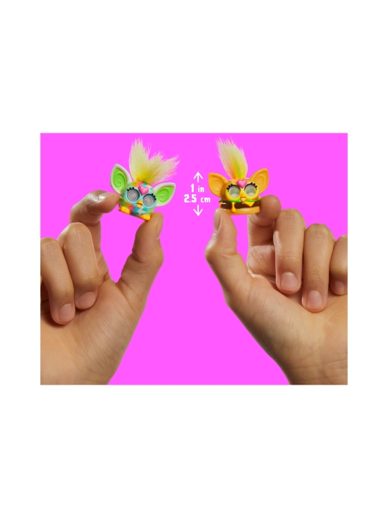 FURBY - FURBY Minihahmot, 2,54 cm, 12 kpl | Stockmann - photo 6
