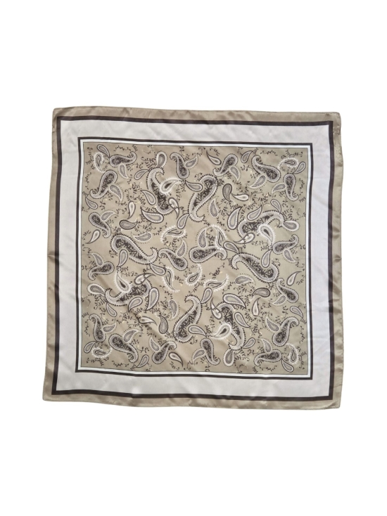 Lasessor - Vivian -silkkihuivi - BEIGE | Stockmann - photo 3