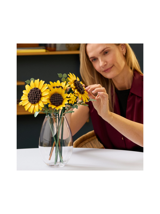 LEGO BOTANICALS - LEGO Botanicals Auringonkukkakimppu 11502 | Stockmann - photo 5