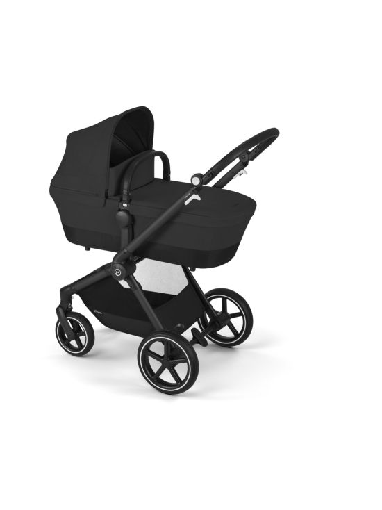 CYBEX - Cybex Eos Lux Starttipaketti - MOON BLACK | Stockmann - photo 2