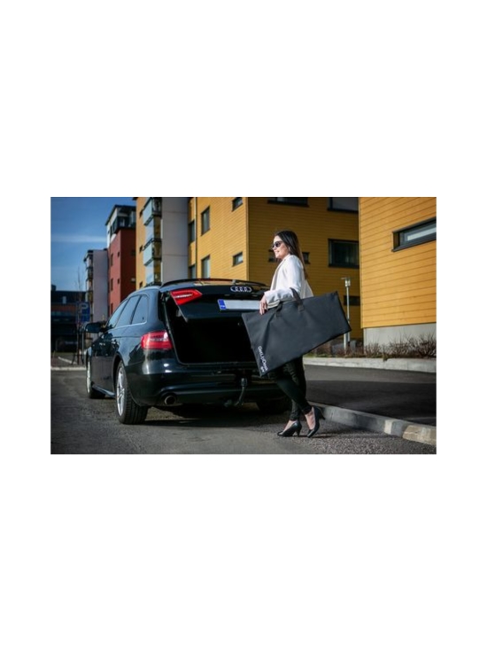 ErgoFinland - GetUpDesk light kantokassi - MUSTA | Stockmann - photo 3