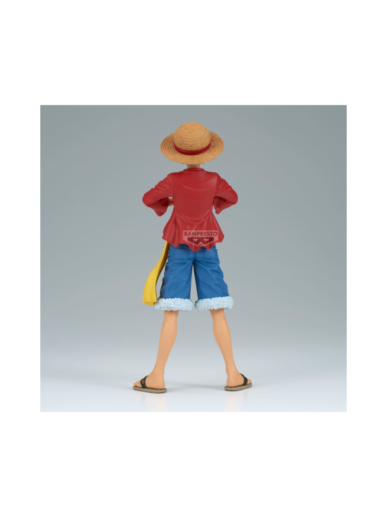 ONE PIECE - BANPRESTO One Piece hahmo - Monkey D. Luffy, 19 cm | Stockmann - photo 4