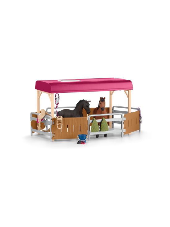 SCHLEICH - SCHLEICH HORSE CLUB Hevosenkuljetusauto | Stockmann - photo 10