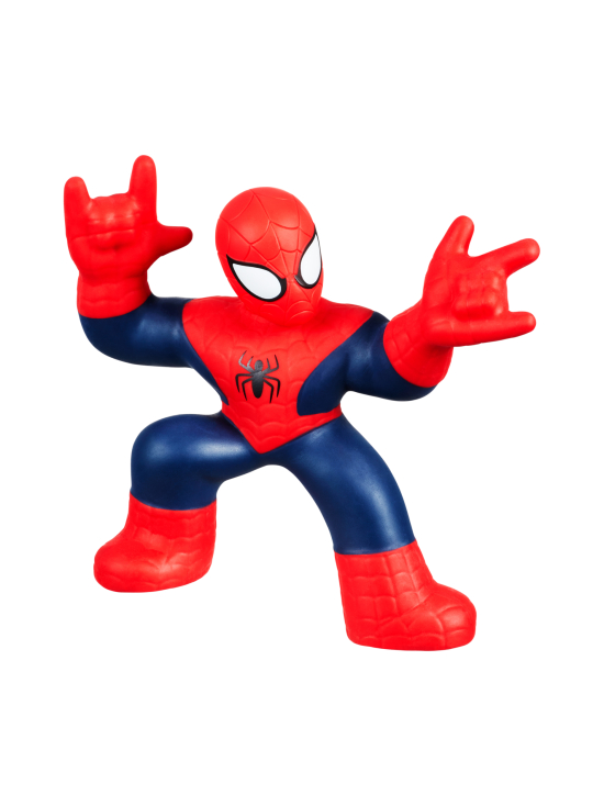 Goo Jit Zu - HEROES OF GOO JIT ZU Hahmo Marvel Delux Hero - Hämähäkkimies - photo 5 Goo Jit Zu - HEROES OF GOO JIT ZU Hahmo Marvel Delux Hero - Hämähäkkimies | Stockmann - photo 5