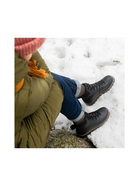 Pomar - ORAS GORE-TEX® nilkkurit - BLACK NPA RICE/BLACK WAXY/TAN | Stockmann - photo 3