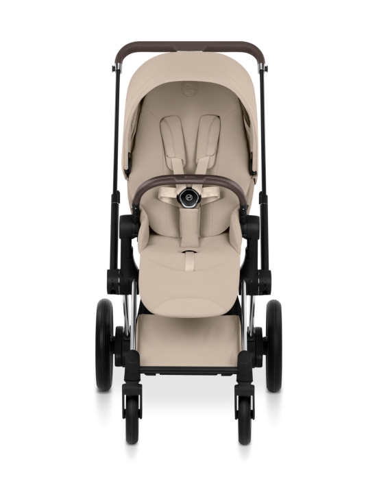 CYBEX - Cybex ePriam Style yhdistelmävaunut (Chrome Brown) - COZY BEIGE | Stockmann - photo 9