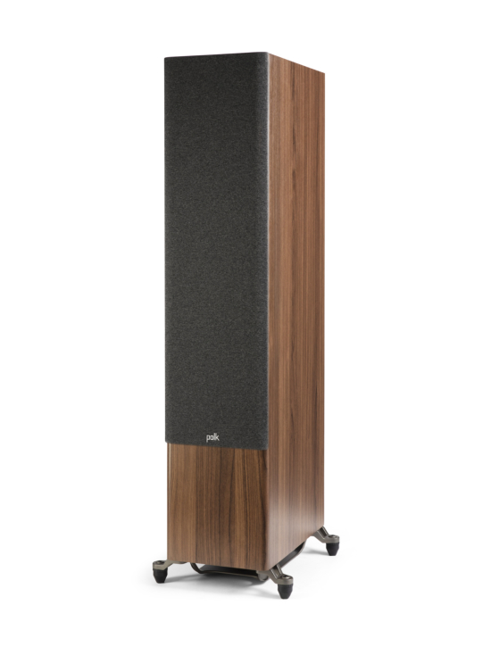 Polk Audio - Polk Audio R700 lattiakaiutin, pähkinä (kpl) | Stockmann - photo 1