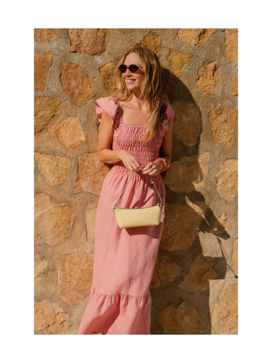 Nakoa - Bianca Dress, Powder Pink - POWDER PINK (VAALEANPUNAINEN) | Stockmann - photo 7