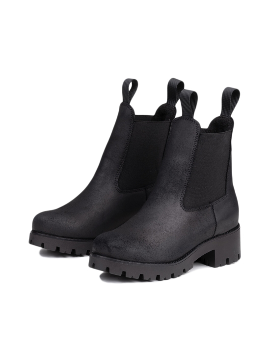 Pomar - NEITO Naisten GORE-TEX® Chelsea-nilkkurit - BLACK WAXY COMMANDER | Stockmann - photo 7