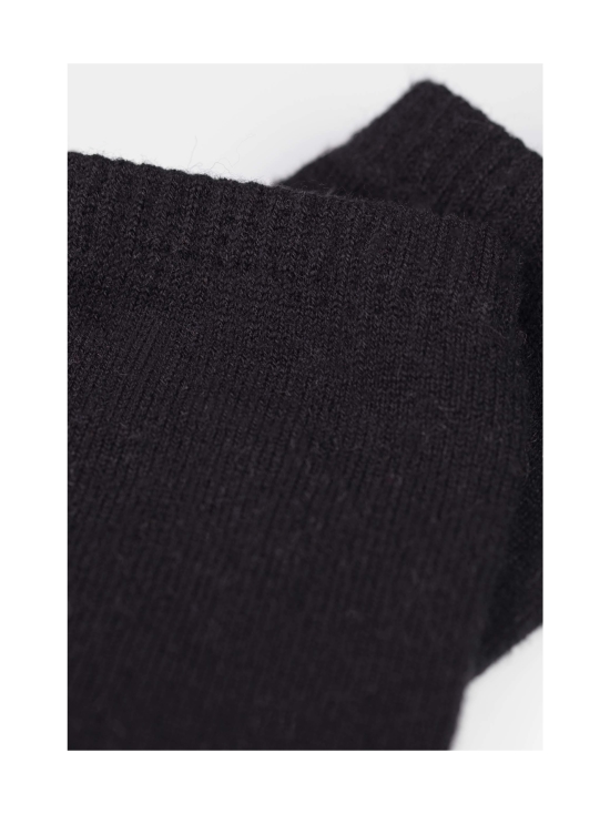 Lasessor - Agda -Neulekäsineet - MUSTA | Stockmann - photo 5