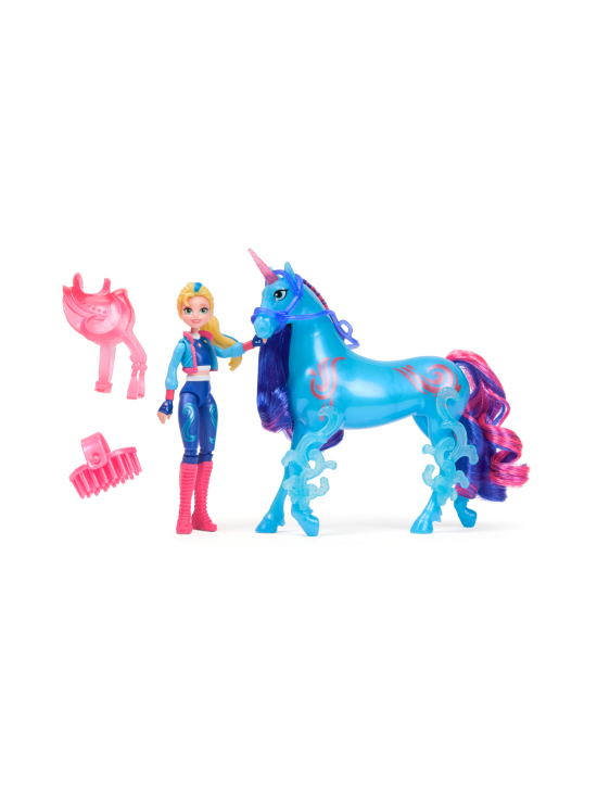 UNICORN ACADEMY - UNICORN ACADEMY Nukke ja yksisarvinen | Stockmann - photo 6