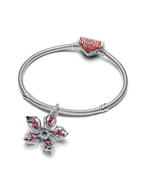 Pandora - Project Red sterling silver dangle with red and clear cubic zirconia - photo 1 Pandora - Project Red sterling silver dangle with red and clear cubic zirconia | Stockmann - photo 1