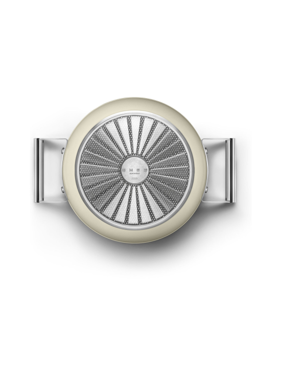 Smeg - Smeg kattila, kermanvalkoinen 24cm | Stockmann - photo 4